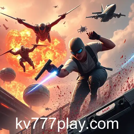 Exploring the Dynamic World of Action Games: A Dive into Interactive Entertainment