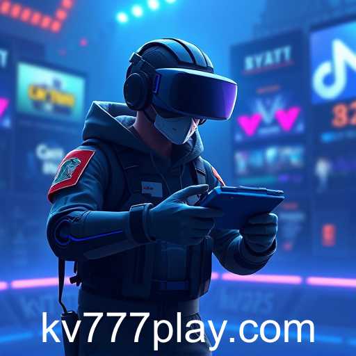 The Rise of Digital Playgrounds: KV777's Influence in Gaming