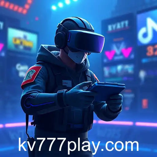 The Rise of Digital Playgrounds: KV777's Influence in Gaming