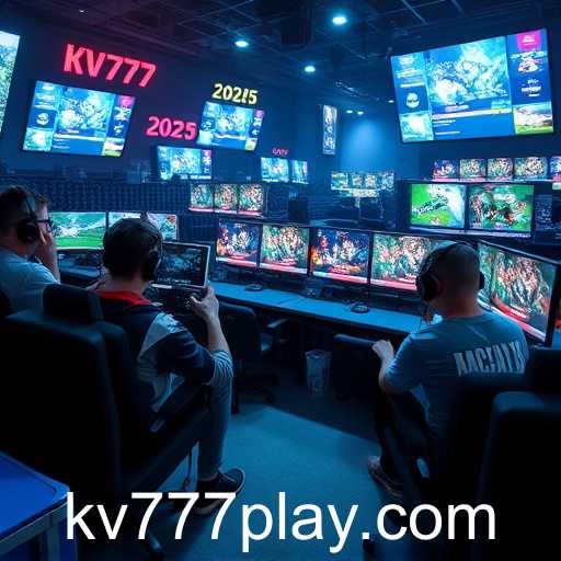 The Rise of Gaming in 2025