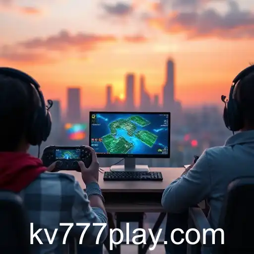 The Evolution of Online Gaming in an Increasingly Connected World