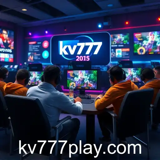 The Rise of KV777 in Gaming Circles