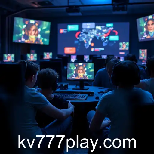 Technological Evolution of English Gaming Sites