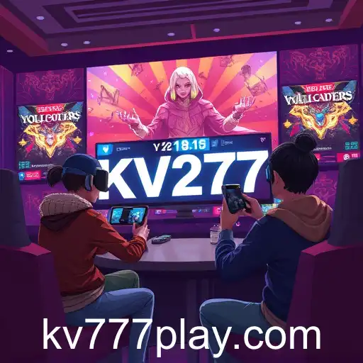 The Rise of KV777: A Gaming Phenomenon