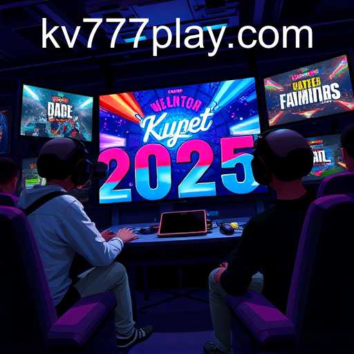 The Rise of Online Gaming in 2025