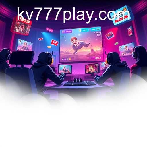 The Rise of KV777: A New Era in Online Gaming