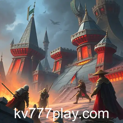 The Allure of RPG Games: A Deep Dive into the 'kv777' Phenomenon
